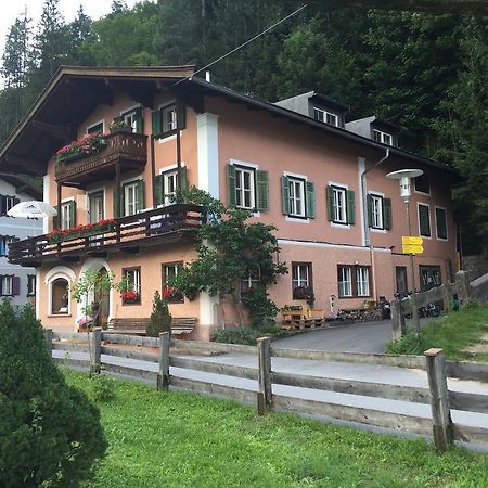 Апартаменты Haus Stainer Лофер Экстерьер фото